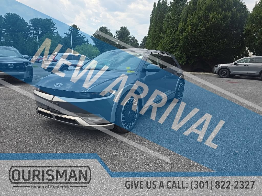 Used 2024 Hyundai Ioniq 5 Limited AWD/4WD image 4