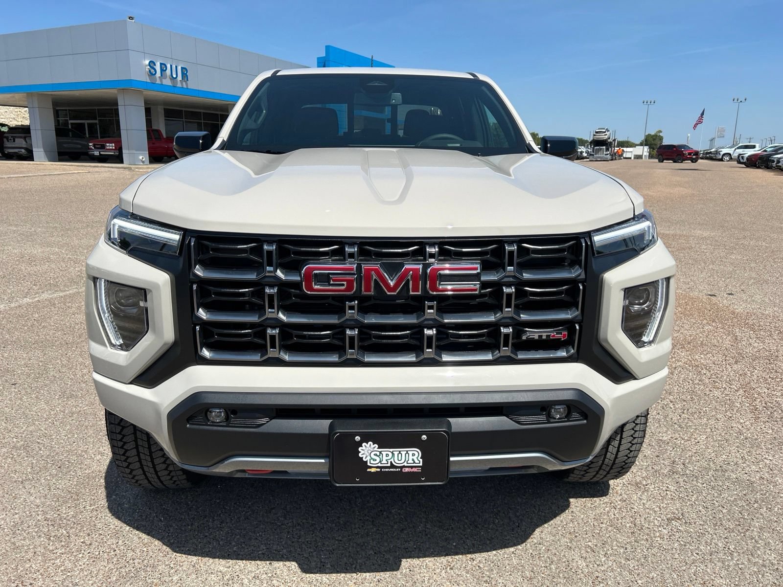 New 2026 GMC Canyon AT4 w/ Nightfall Essentials Package AWD/4WD image 8