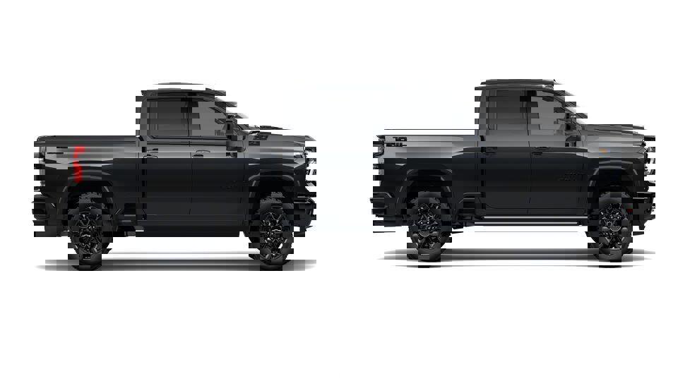 New 2026 Chevrolet Silverado 2500 LTZ w/ Trail Boss Package image 38