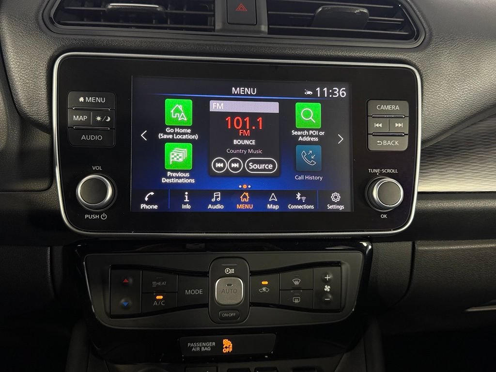 Used 2025 Nissan Leaf SV Plus FWD image 19