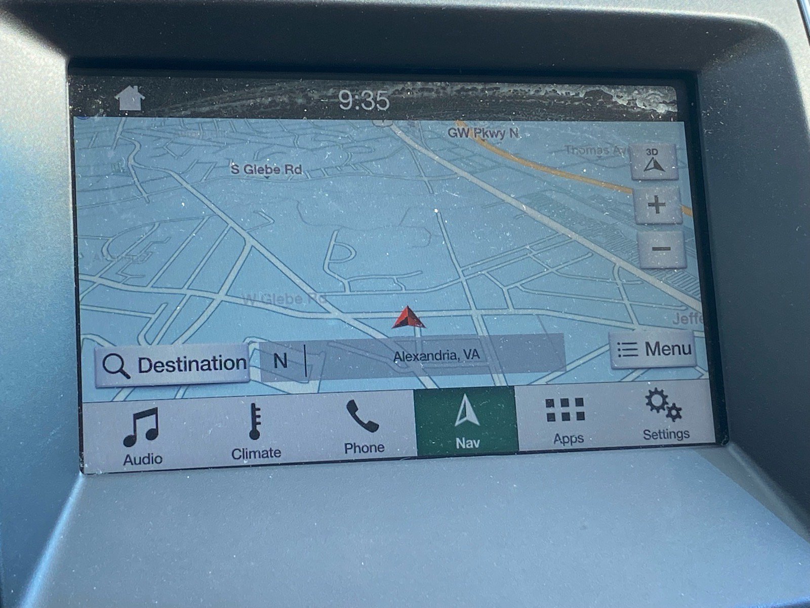 Used 2018 Ford Edge Titanium w/ Equipment Group 301A FWD image 13