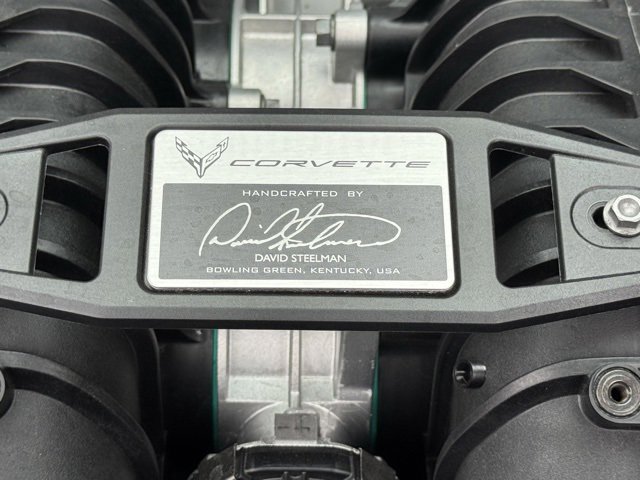 Used 2025 Chevrolet Corvette Z06 image 27
