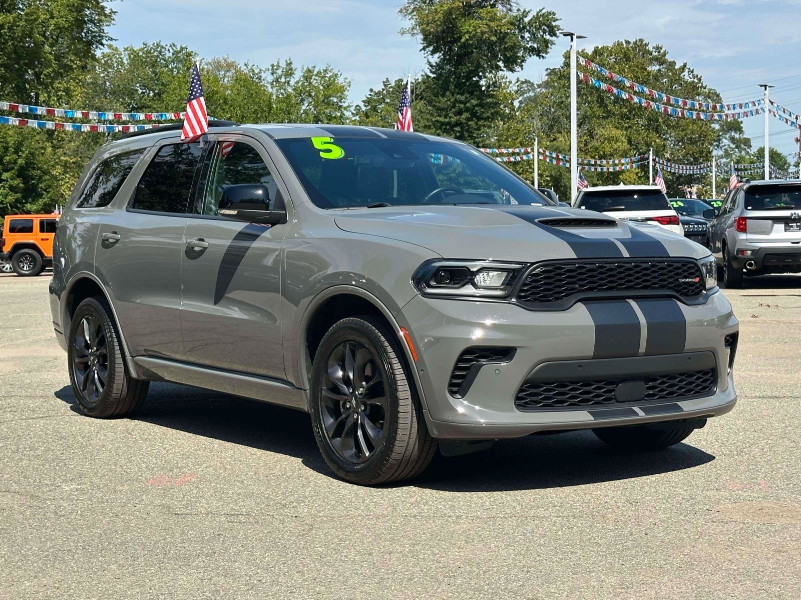 Used 2025 Dodge Durango GT