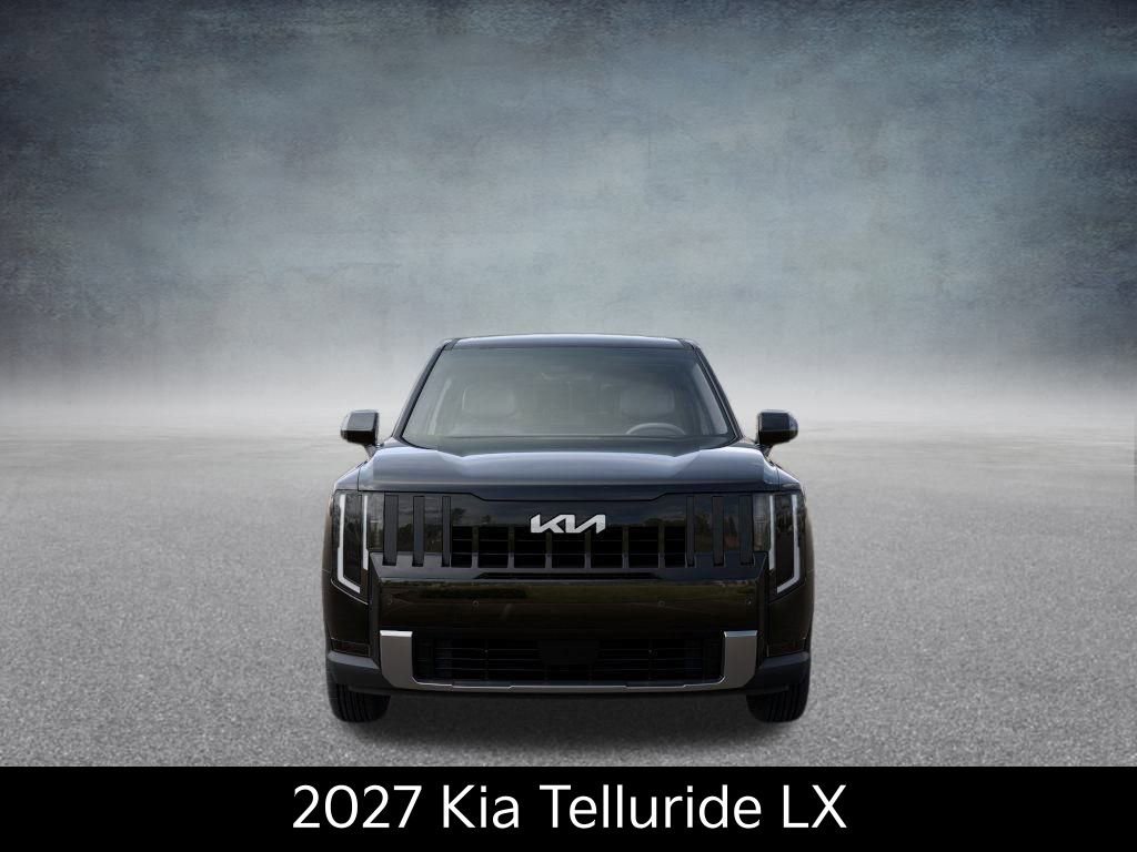 New 2027 Kia Telluride LX image 2