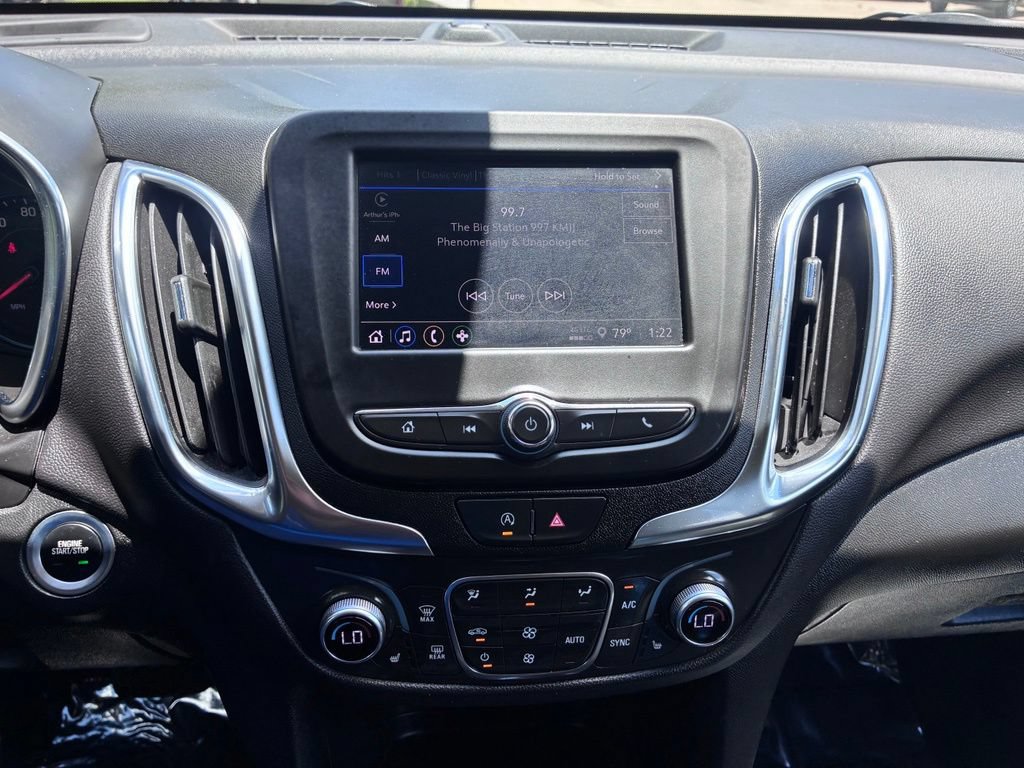 Used 2024 Chevrolet Equinox LT AWD/4WD image 22
