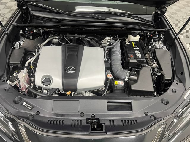 Certified 2022 Lexus ES 350 F Sport w/ Accessory Package 2 FWD image 24