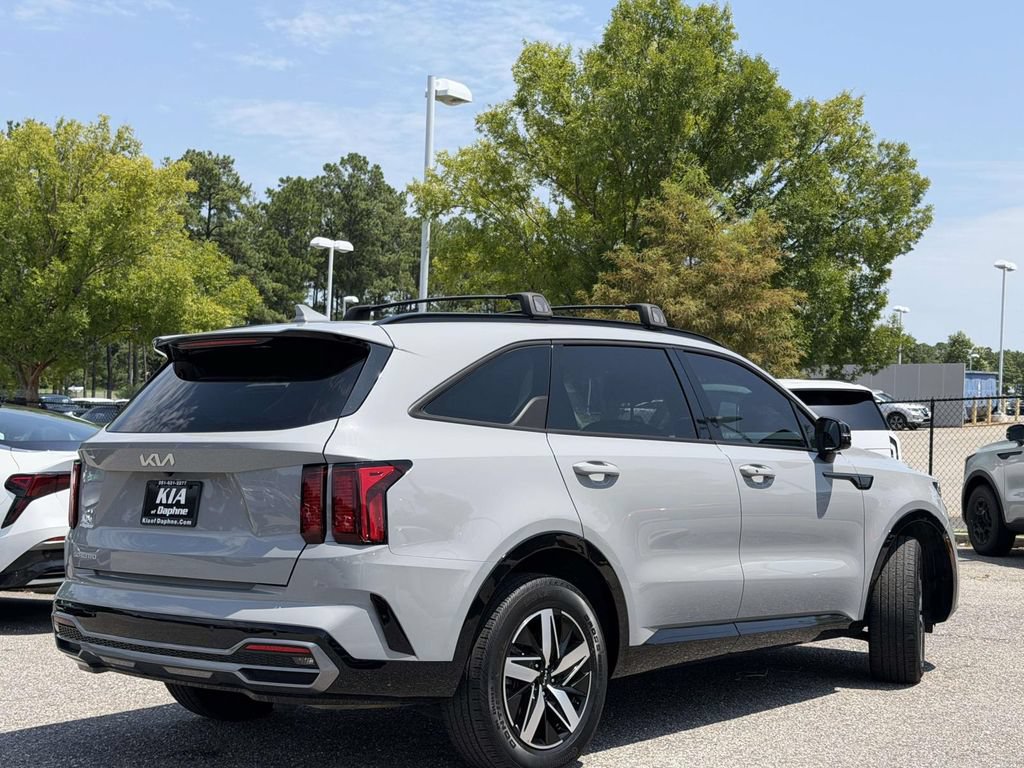 Used 2023 Kia Sorento EX w/ Panoramic Sunroof Package FWD image 30