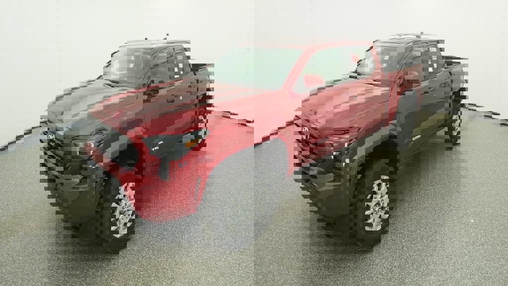 New 2026 Toyota Tacoma SR5 video 1