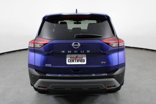 Certified 2023 Nissan Rogue SV FWD image 11