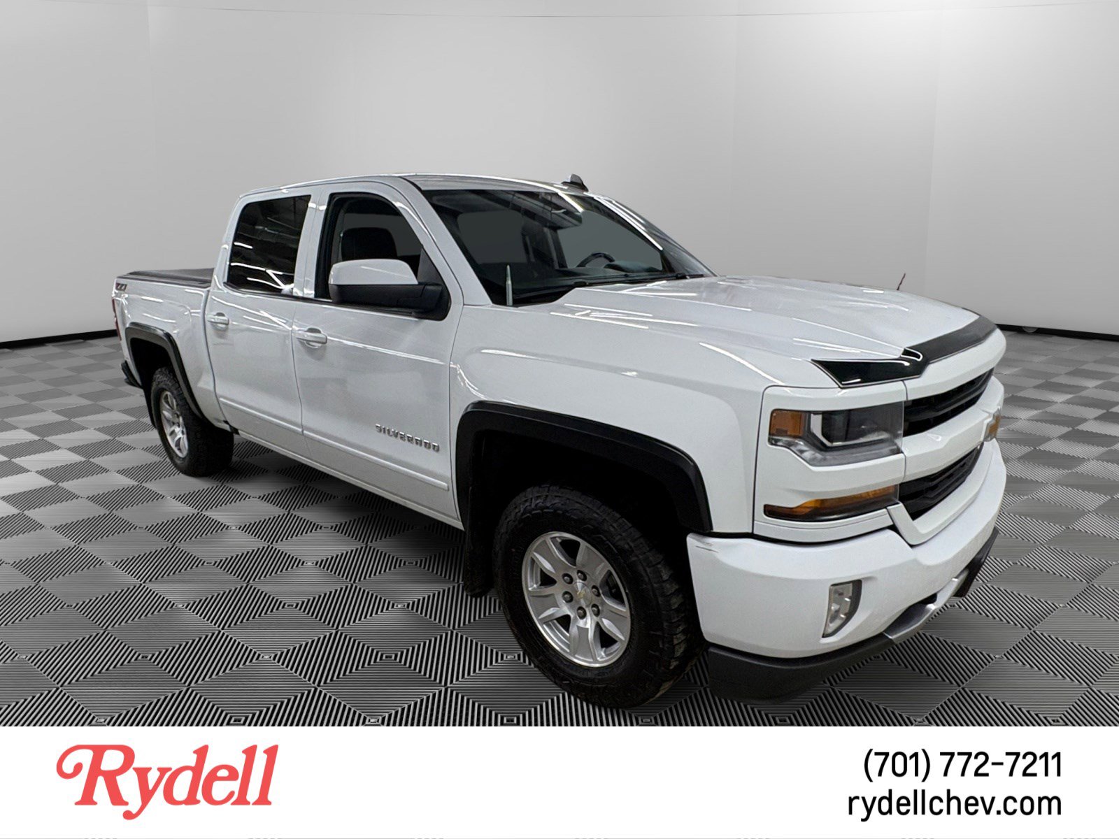 Used 2016 Chevrolet Silverado 1500 LT w/ All Star Edition image 7