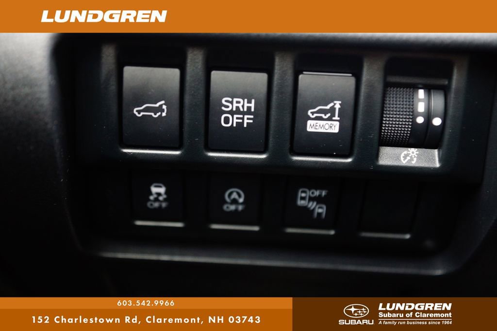 Used 2019 Subaru Forester Limited AWD/4WD image 15