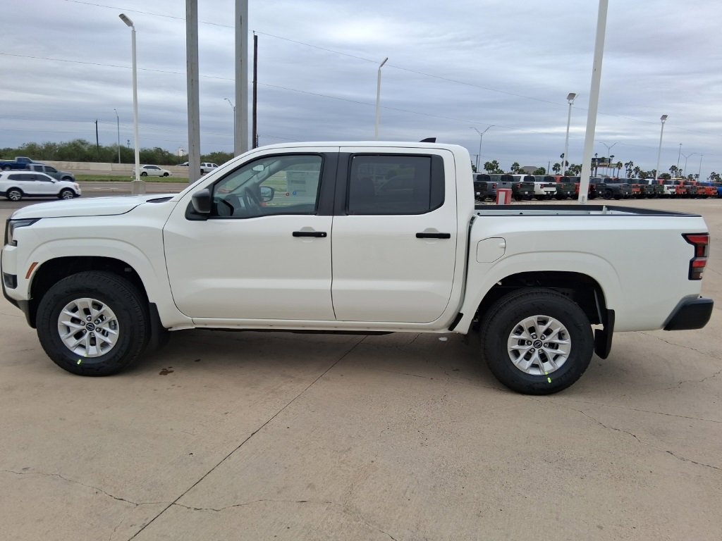 New 2026 Nissan Frontier S image 3