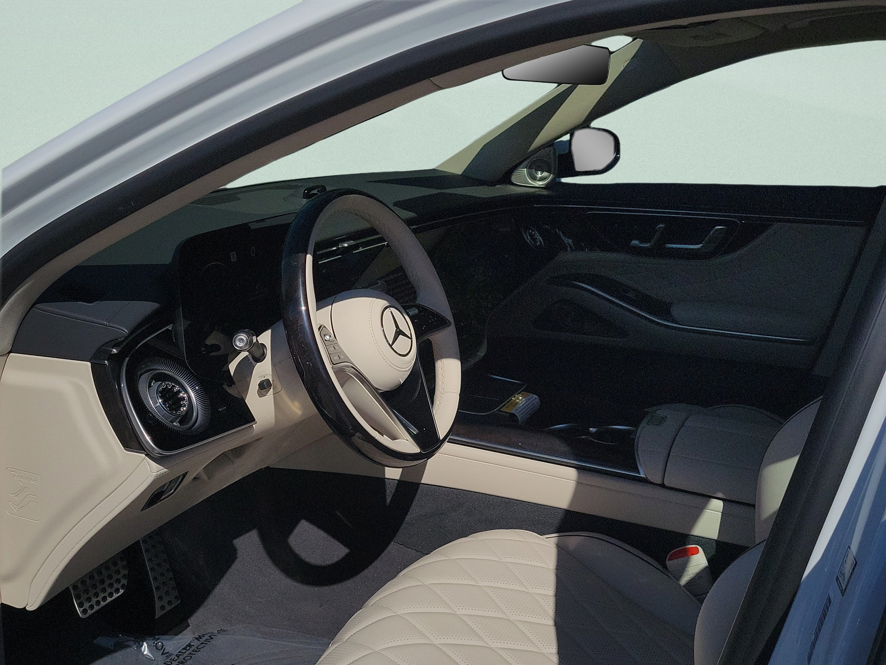 New 2027 Mercedes-Benz S 580 4MATIC Sedan image 19