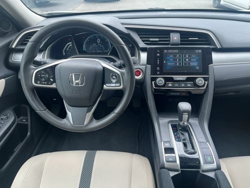 Used 2018 Honda Civic EX image 24