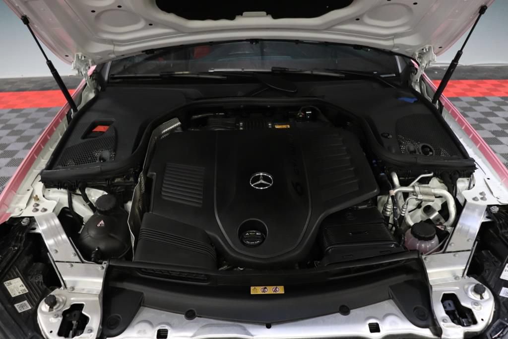 Used 2022 Mercedes-Benz E 450 Coupe w/ AMG Line image 84