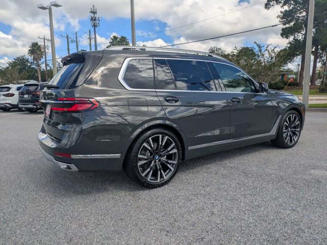 New 2027 BMW X7 xDrive40i AWD/4WD image 5
