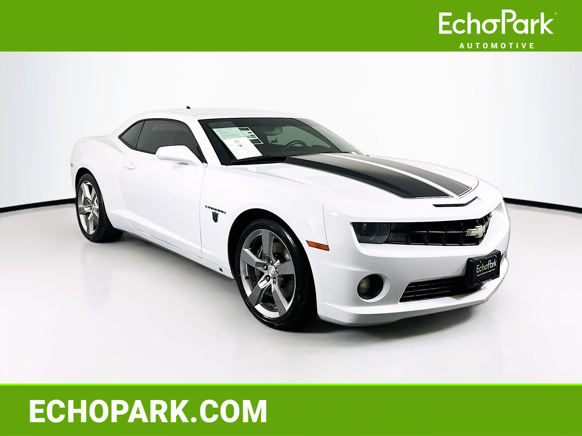 Used 2010 Chevrolet Camaro SS w/ RS Package image 1