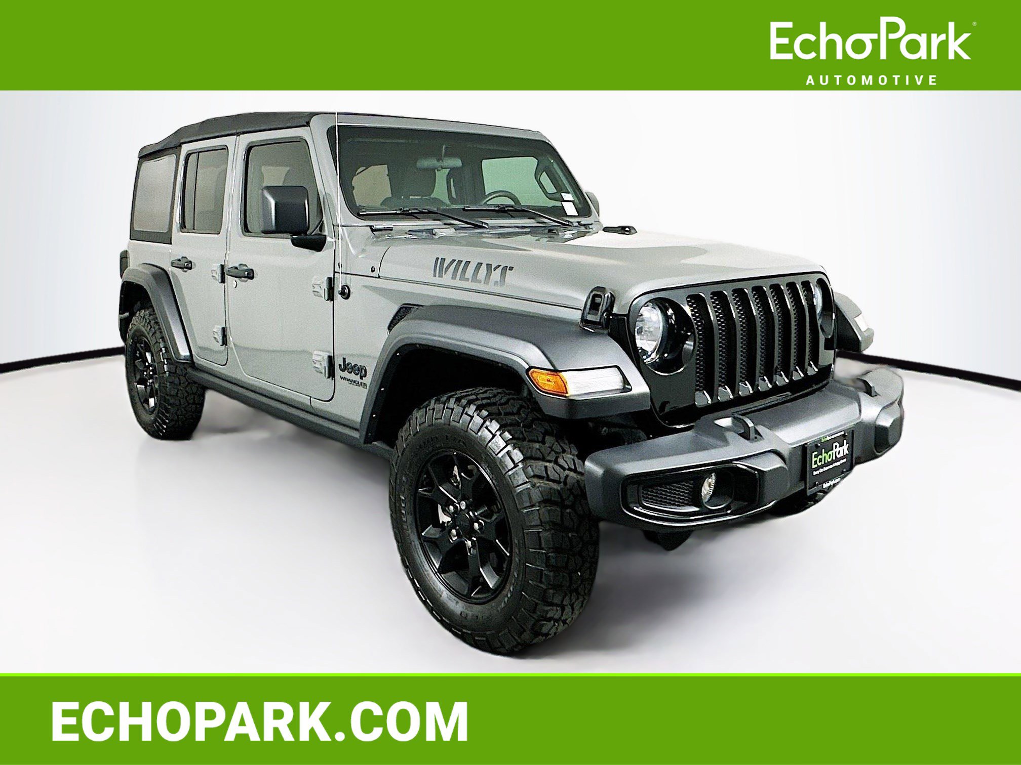 Used 2022 Jeep Wrangler Unlimited Sport