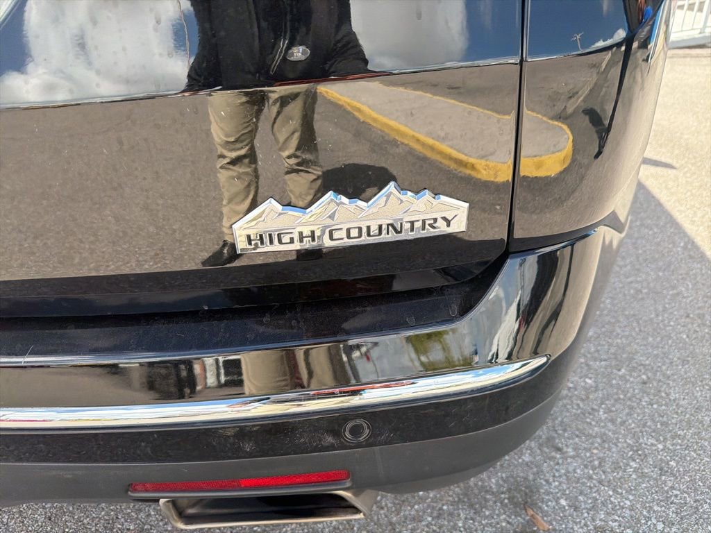 Used 2018 Chevrolet Traverse High Country image 8