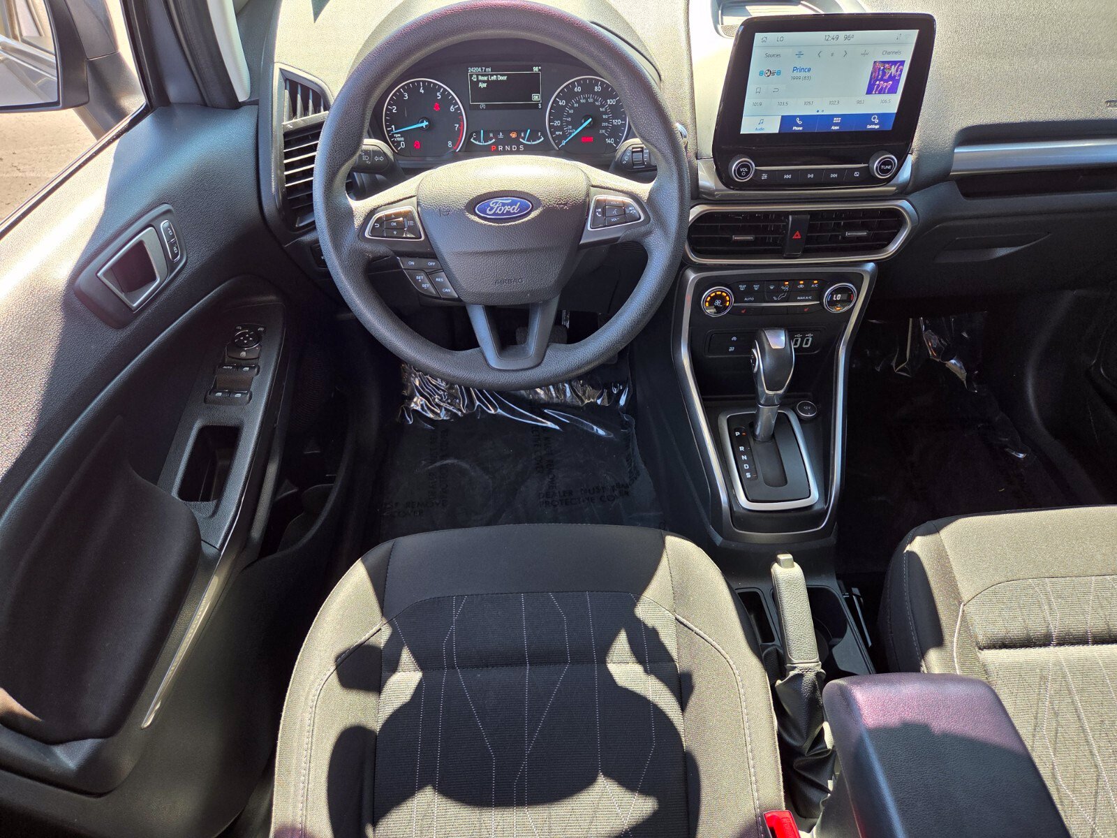 Certified 2021 Ford EcoSport SE AWD/4WD image 13