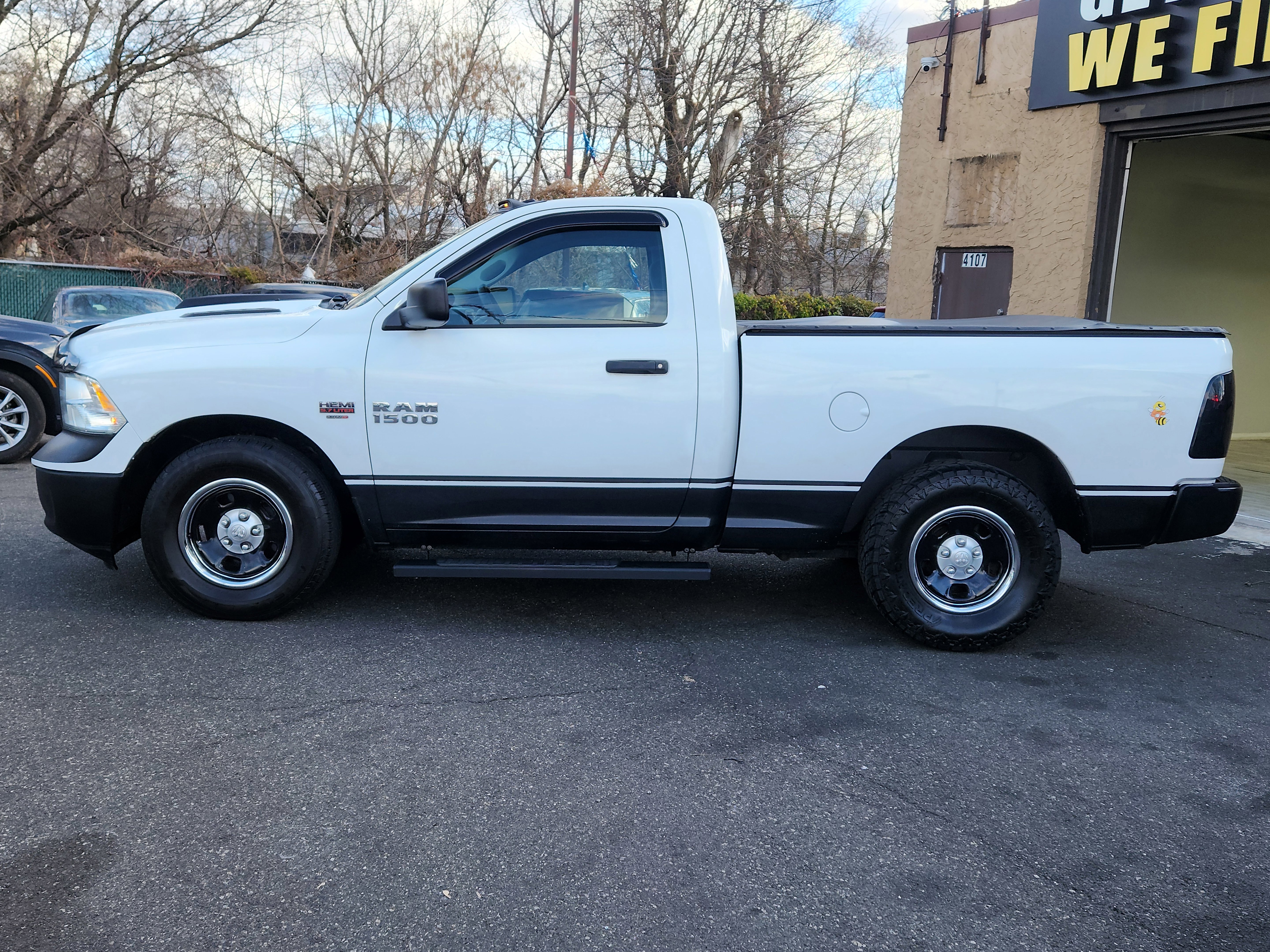 Used 2014 RAM 1500 Tradesman w/ Popular Equipment Group image 2