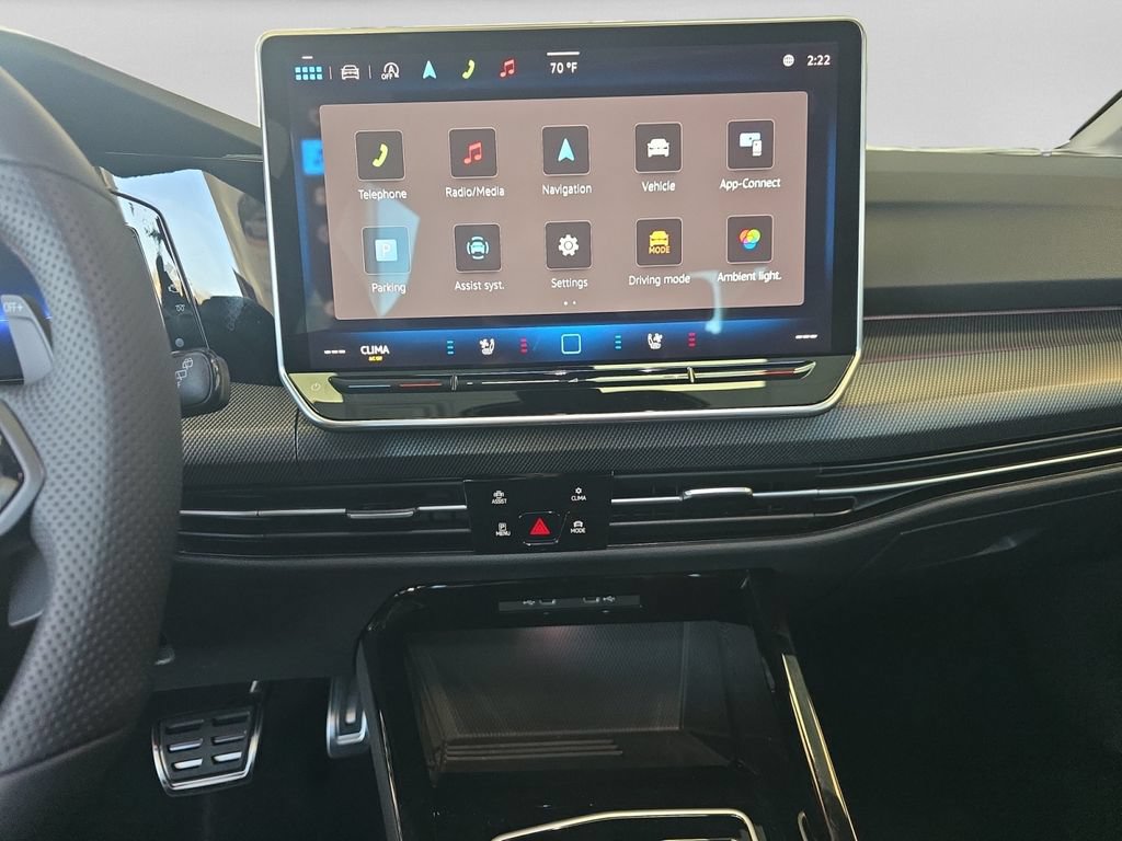 New 2026 Volkswagen Golf AWD/4WD image 13