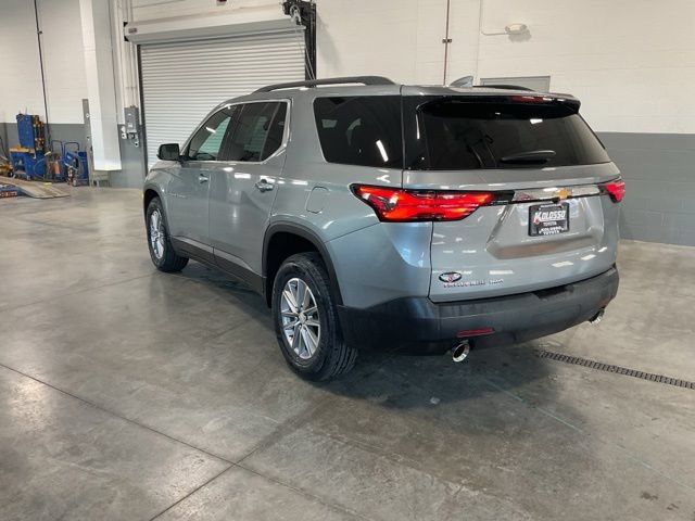 Used 2023 Chevrolet Traverse LT AWD/4WD image 20