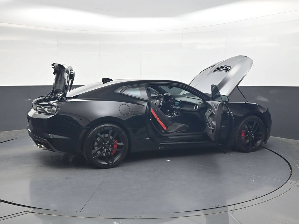 Used 2023 Chevrolet Camaro SS RWD image 38