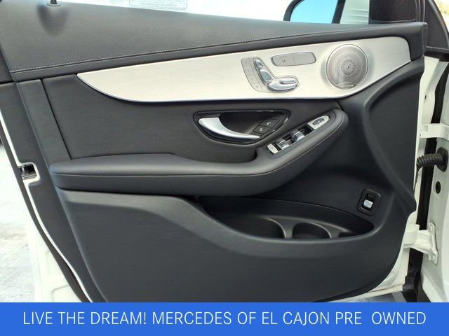 Certified 2023 Mercedes-Benz GLC 300 4MATIC Coupe image 12