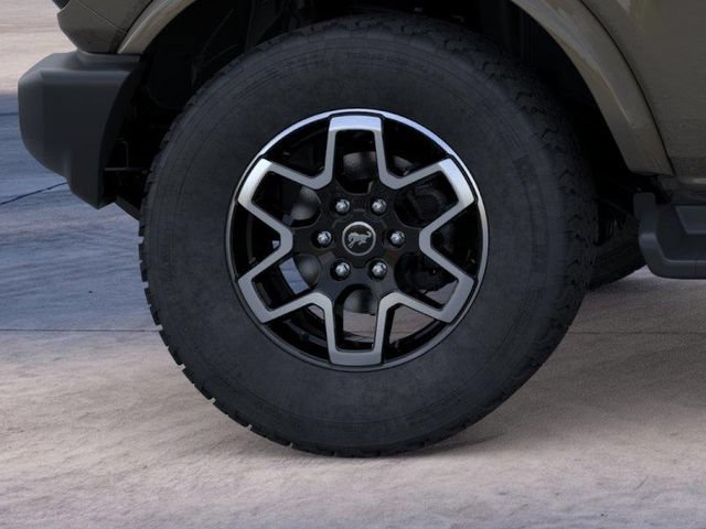 New 2026 Ford Bronco Outer Banks AWD/4WD image 21