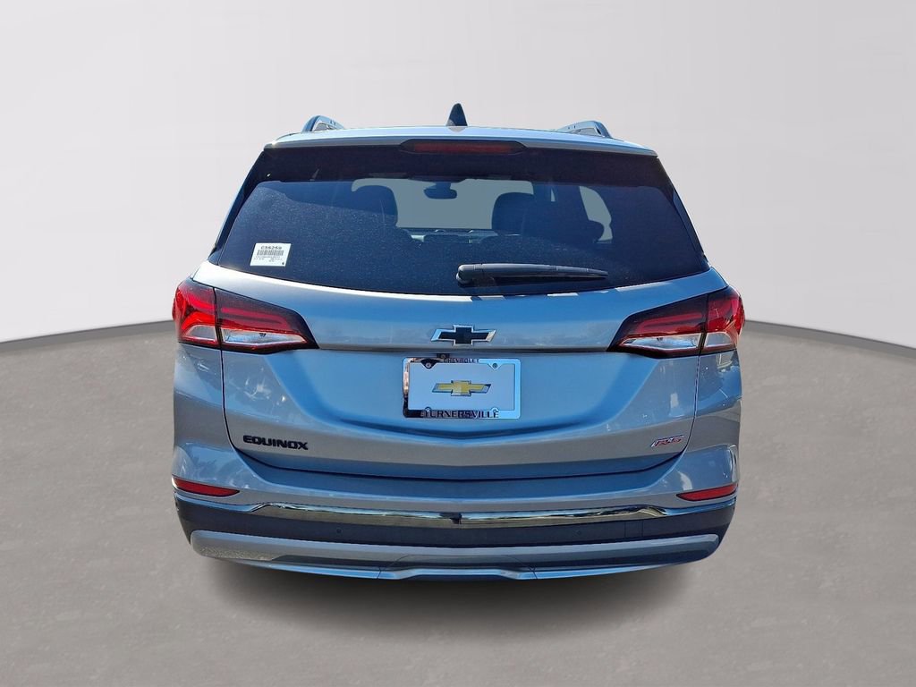 Certified 2023 Chevrolet Equinox RS FWD image 5