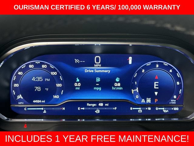 Used 2024 Chevrolet Suburban Z71 w/ Off-Road Capability Package AWD/4WD image 30