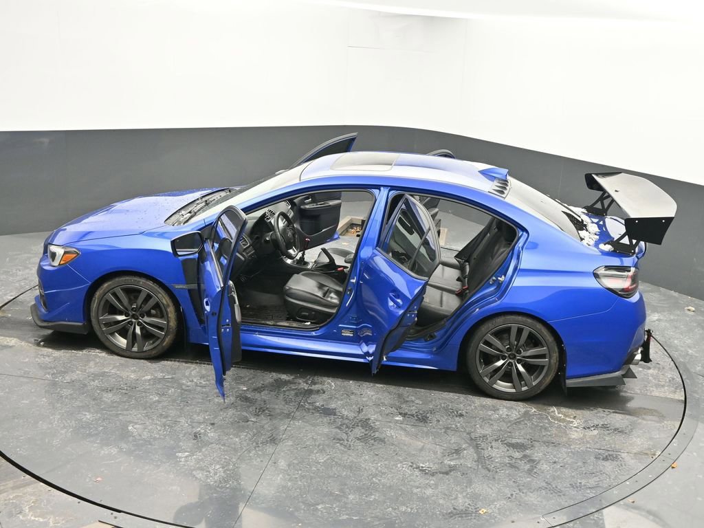 Used 2017 Subaru WRX Limited w/ Popular Package #1 image 58