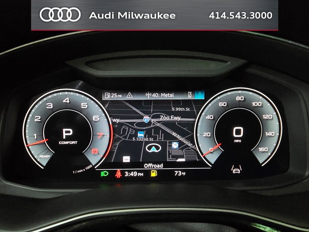 Used 2023 Audi Q8 Premium w/ Convenience Package AWD/4WD image 36