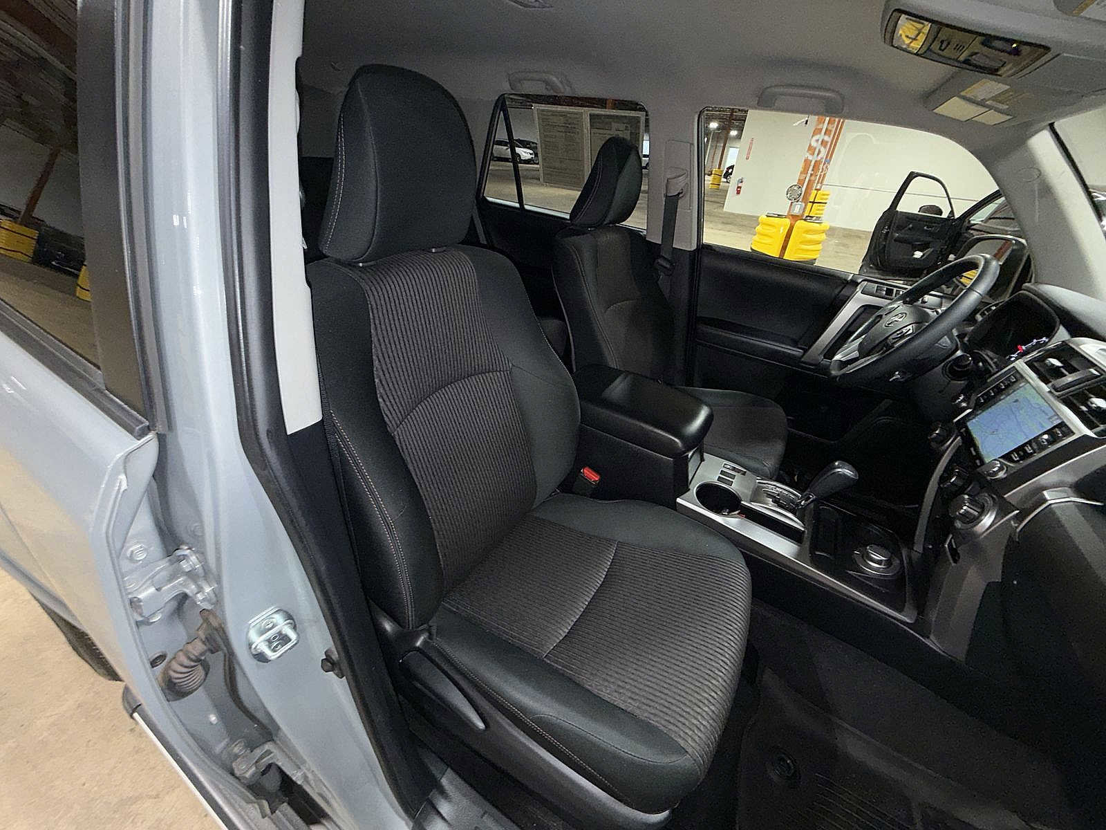 Certified 2021 Toyota 4Runner Trail Special Edition image 16