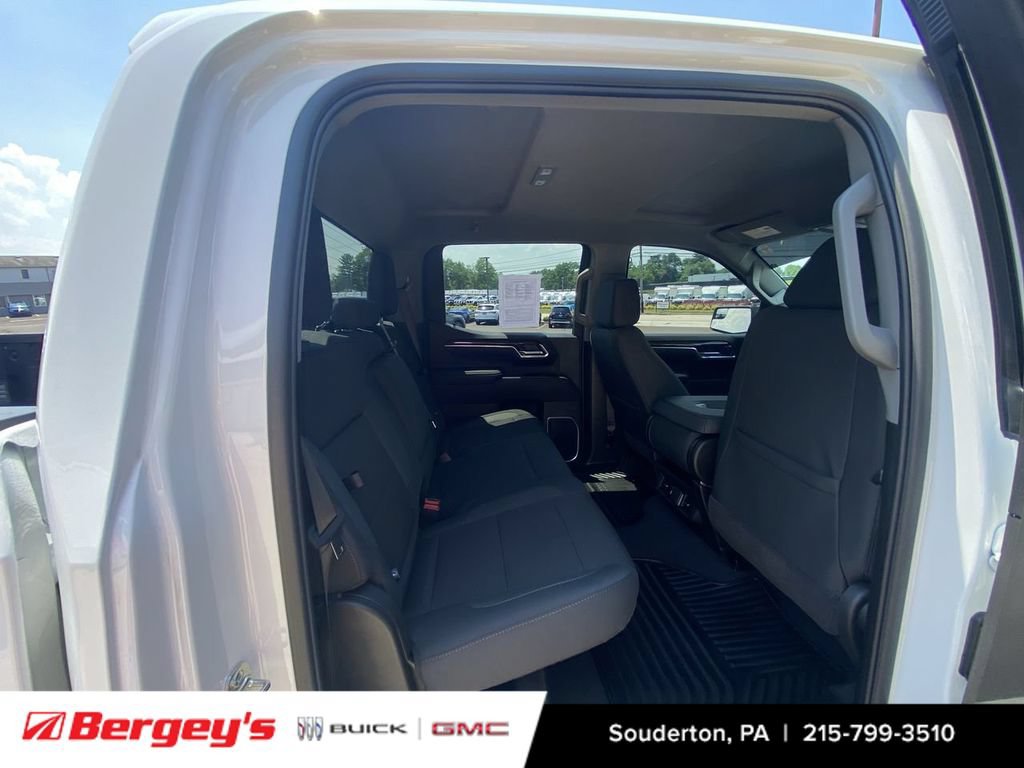Certified 2026 GMC Sierra 1500 Elevation AWD/4WD image 31