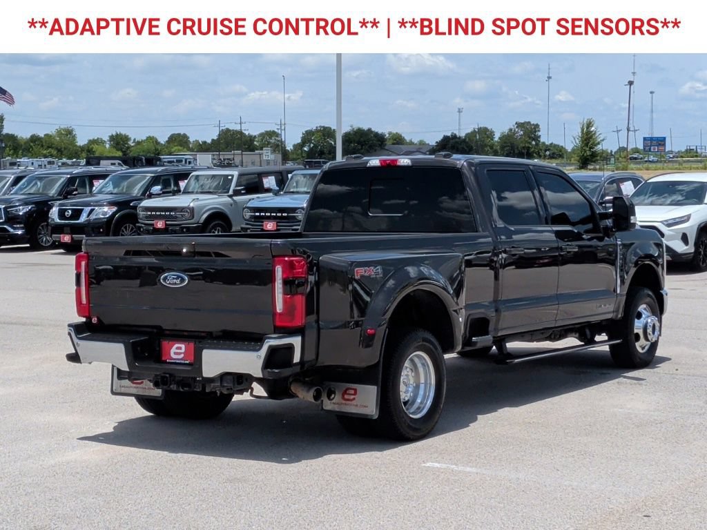 Used 2024 Ford F350 Lariat w/ Lariat Ultimate Package AWD/4WD image 10
