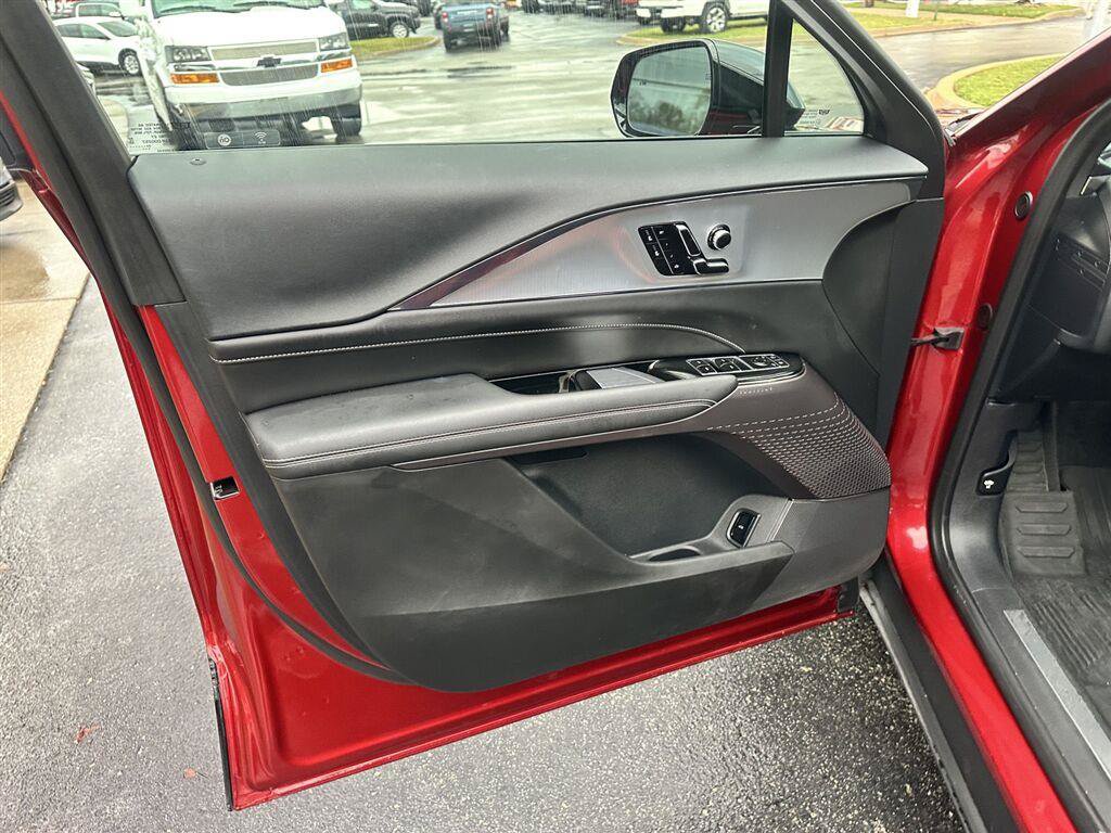 Used 2024 Cadillac Lyriq Tech w/ LPO, Floor Liner Package AWD/4WD image 22