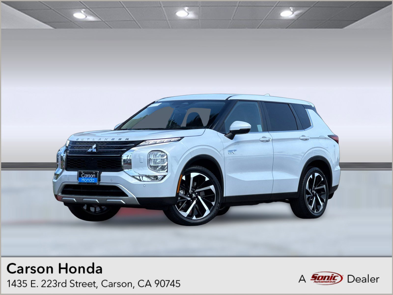 Used 2024 Mitsubishi Outlander SE