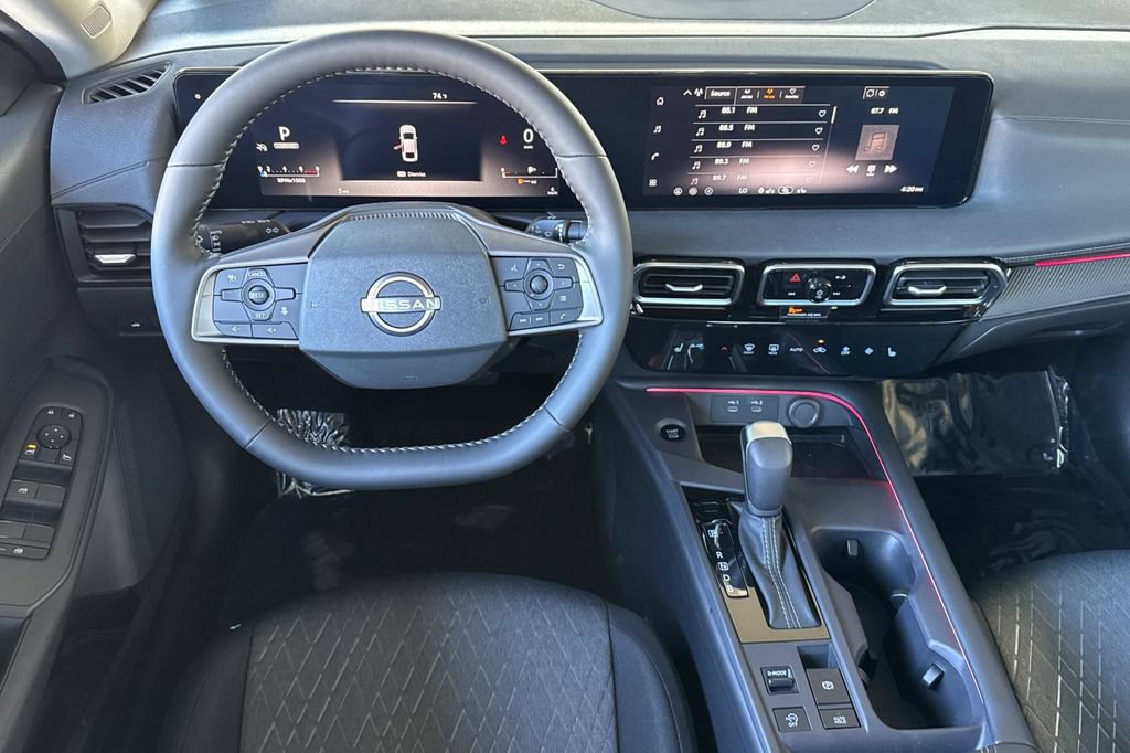 New 2026 Nissan Sentra SV w/ SV Convenience Package FWD image 11
