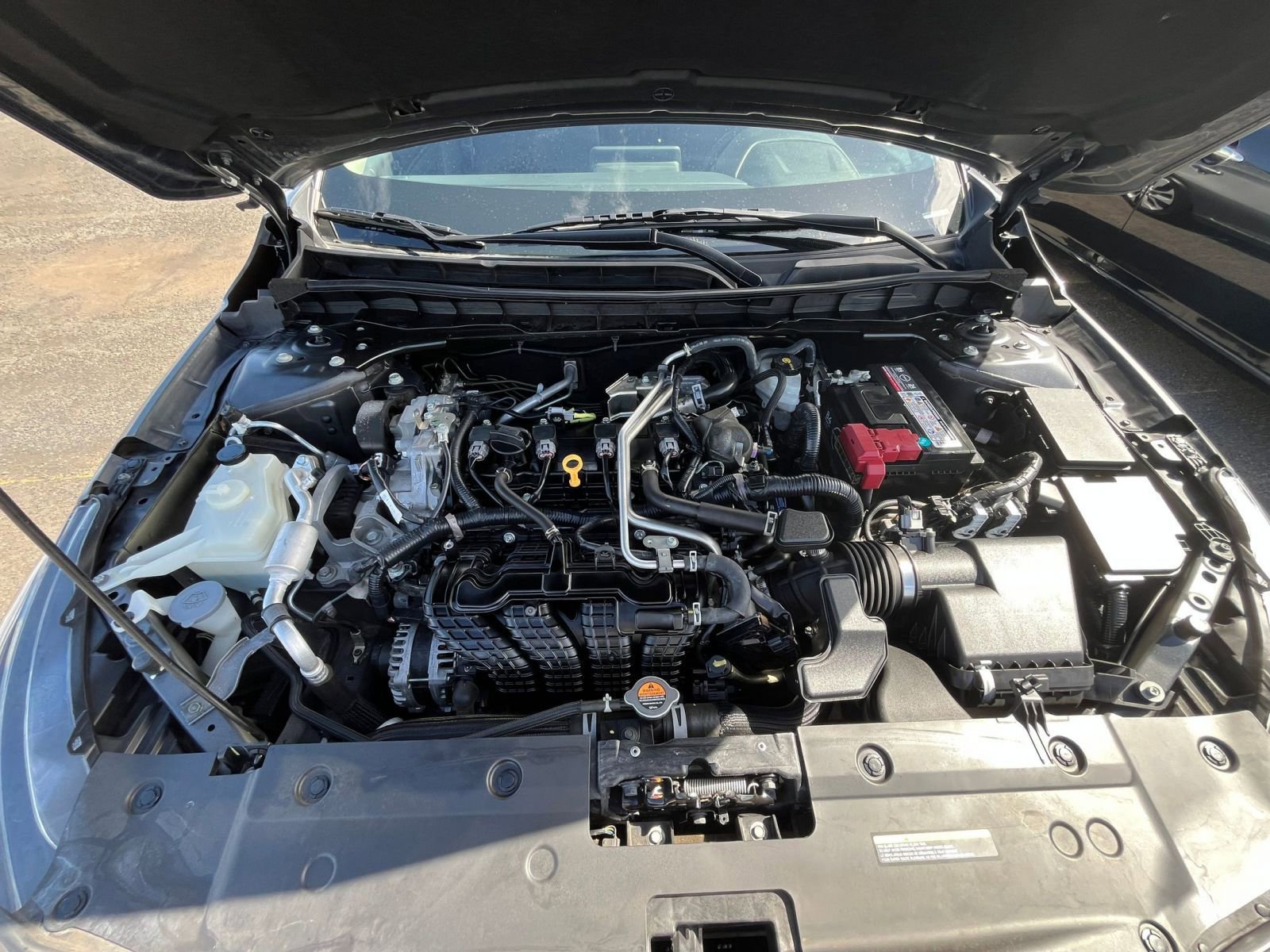 Used 2023 Nissan Altima 2.5 S FWD image 31