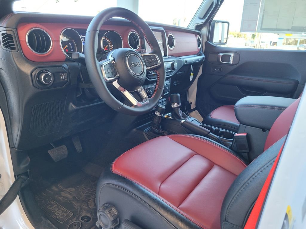 New 2023 Jeep Wrangler Unlimited Rubicon 392 image 10