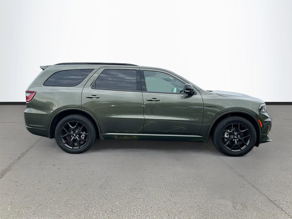 Certified 2026 Dodge Durango GT AWD/4WD image 8