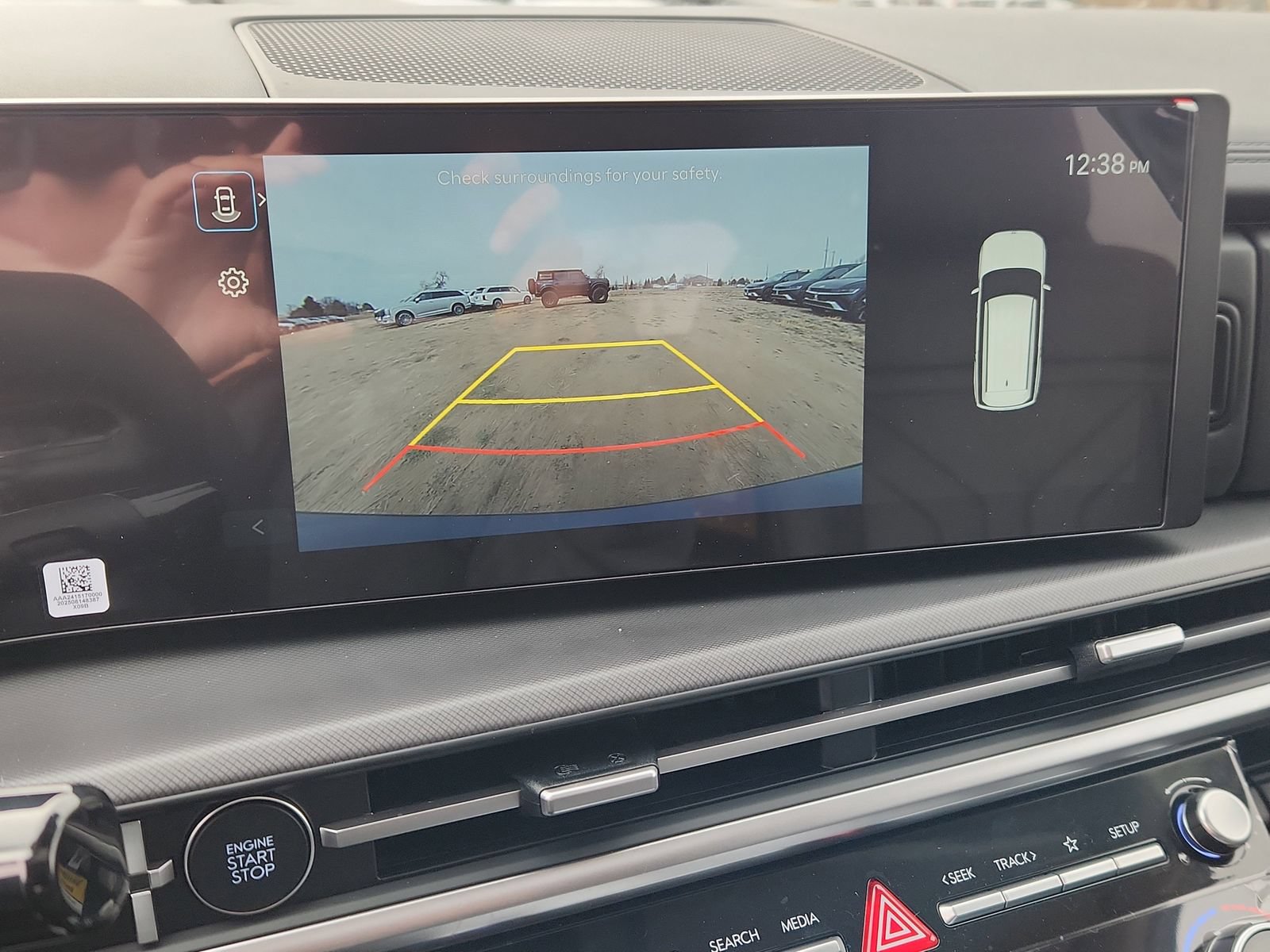 New 2026 Hyundai Santa Fe XRT AWD/4WD image 16