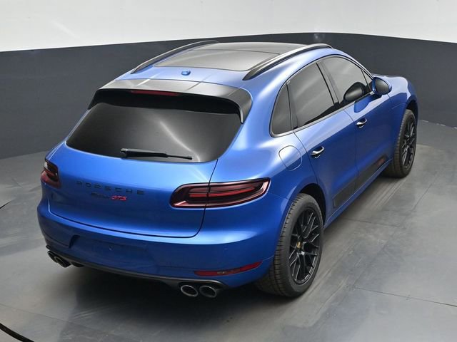 Used 2018 Porsche Macan GTS AWD/4WD image 24