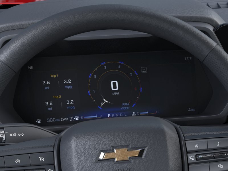 New 2026 Chevrolet Colorado W/T w/ WT Custom Package RWD image 42
