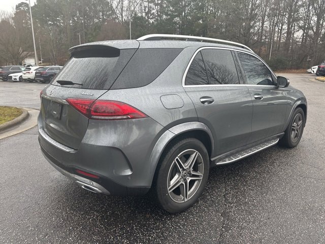 Certified 2022 Mercedes-Benz GLE 350 4MATIC image 5