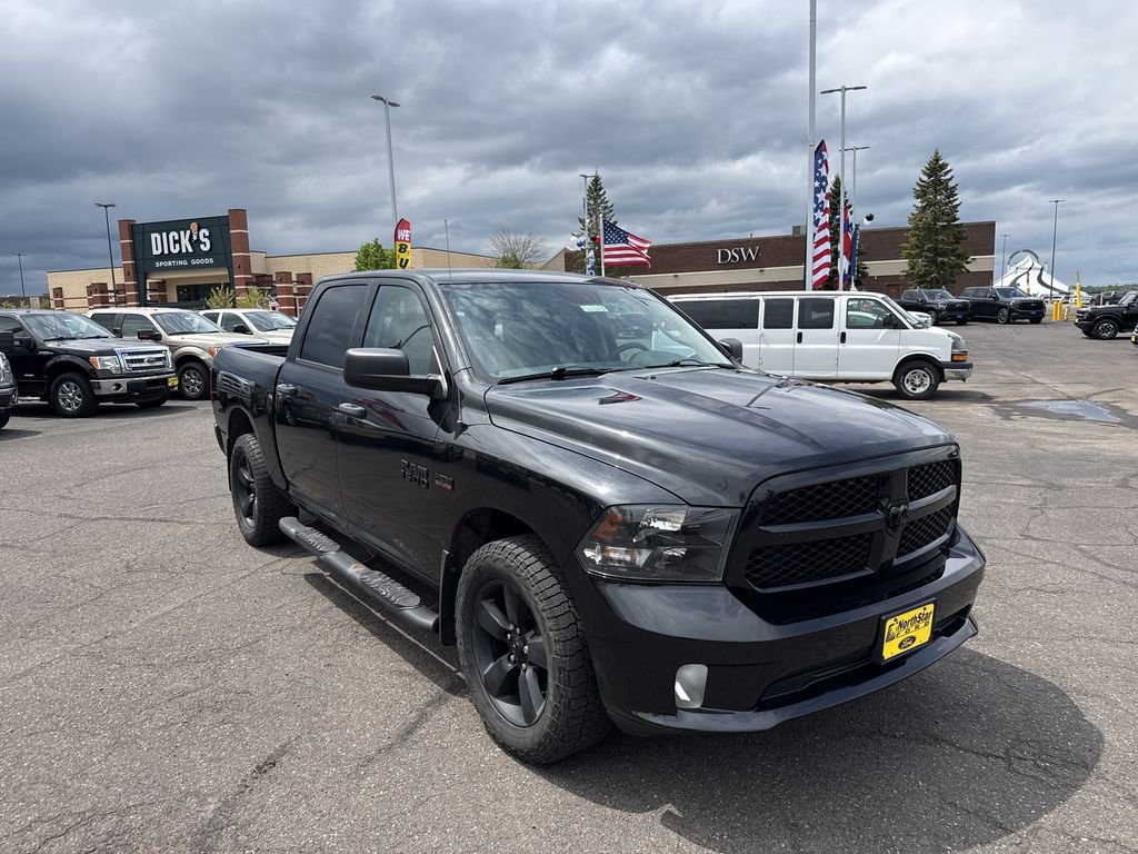 Used 2015 RAM 1500 Express AWD/4WD image 5
