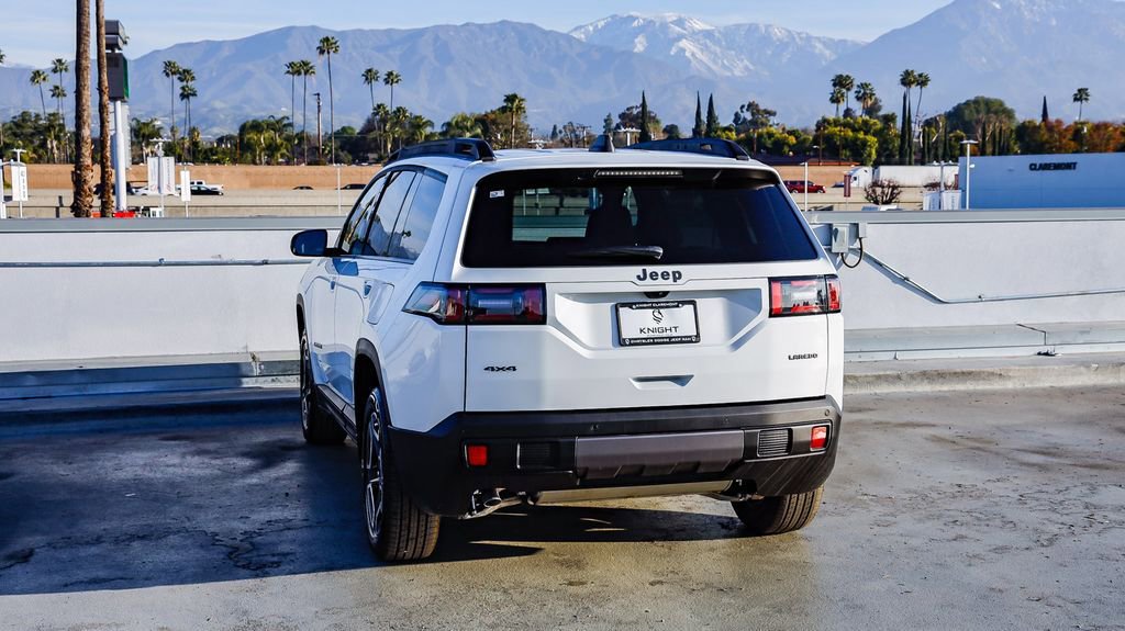 New 2026 Jeep Cherokee Laredo AWD/4WD image 7