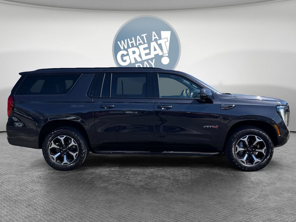 Certified 2025 GMC Yukon XL AT4 AWD/4WD image 2